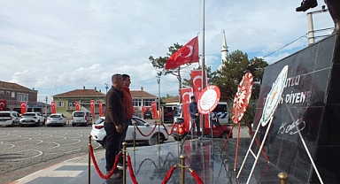 Kavaklı'da Cumhuriyet Bayramı'nın 102. Yılı Gururla Kutluyor