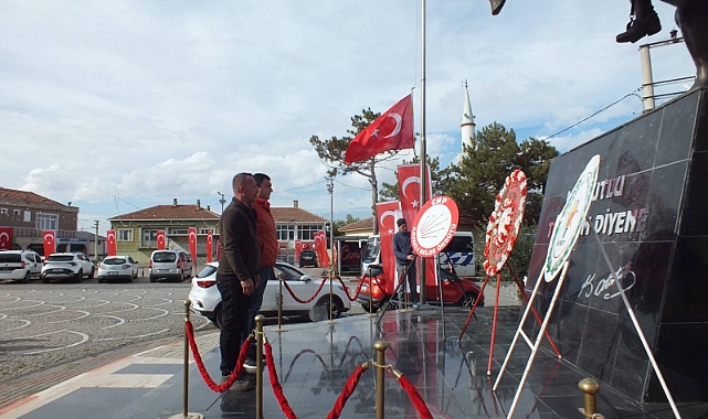 Kavaklı'da Cumhuriyet Bayramı'nın 102. Yılı Gururla Kutluyor