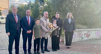 Kavaklı'da Dünya Gıda Günü Etkinliği Düzenlendi