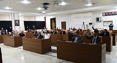 Keşan Belediyesi 2025 Yılı Ekim Ayı Olağan Toplantısı Gerçekleştirildi