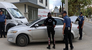 Keşan’da çeşitli suçlardan aranan 4 kişi yakalandı