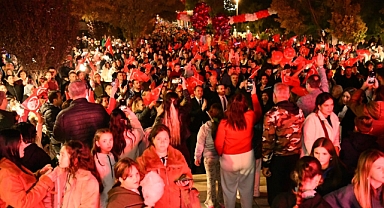 Keşan’da Cumhuriyet’in 102. Yılı Coşkuyla Kutlandı!