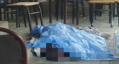 Kıraathanede husumetlilerini vurarak öldüren baba-oğul tutuklandı