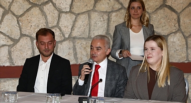 KIRHAB’ın İlk Başkanı: Vali Uğur Turan