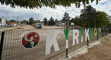 Kırıkköy’de Eğitime ve Spora Büyük Destek