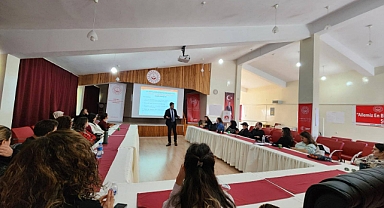 Kırklareli Aile ve Sosyal Hizmetler İl Müdürlüğü'nden Psikososyal Destek Farkındalık Eğitimi