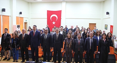 Kırklareli Aile ve Sosyal Hizmetler İl Müdürlüğü Personel Eğitimlerine Devam Ediyor