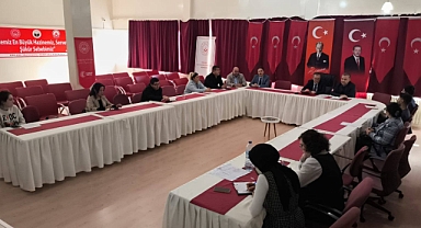 Kırklareli Aile ve Sosyal Hizmetler Müdürlüğü Engelli Alanında Çalışan STK'larla Bir Araya Geldi