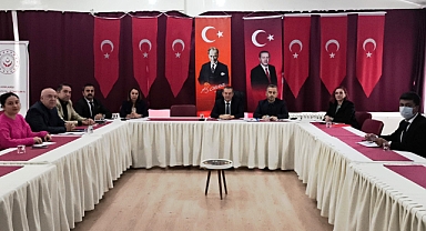 Kırklareli Aile ve Sosyal Hizmetler Müdürlüğü'nde Koordinasyon Toplantısı