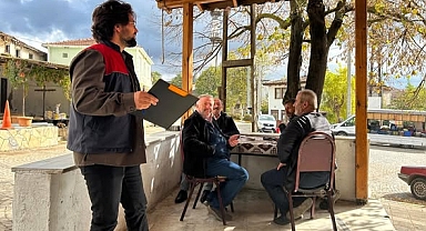 Kırklareli Armağan Köyü’nde Çiftçilere “Kaliteli Kaba Yem Üretimi” Eğitimi