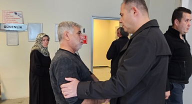 Kırklareli Belediye Başkanı Derya Bulut'tan Hastalara Moral Ziyareti