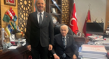 Kırklareli Belediye Başkanı Derya Bulut'tan Önemli Ziyaretler