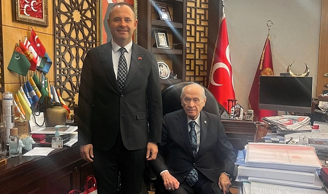 Kırklareli Belediye Başkanı Derya Bulut'tan Önemli Ziyaretler