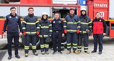 Kırklareli Belediyesi Deprem Tatbikatında Başarılı Performans Sergiledi