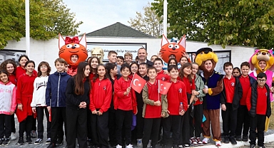 Kırklareli Belediyesi'nden Anlamlı Etkinlik