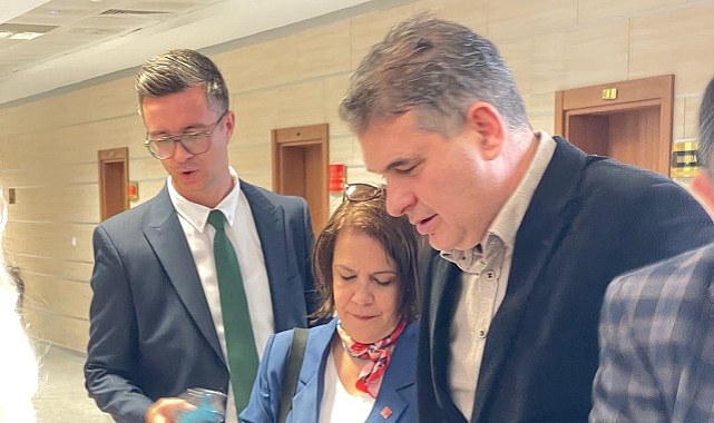 Kırklareli CHP'den Duchenne Muskuler Distofri Hastası Uras 'a Destek