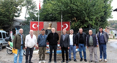 Kırklareli'de Çiftçilere Tarımsal Bilgilendirme Toplantıları