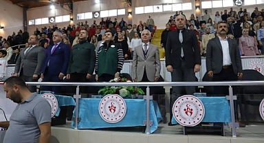 Kırklareli’de “Sporun Enleri” Ödül Töreni Coşkusu: Başarı Hikâyeleri Taçlandı