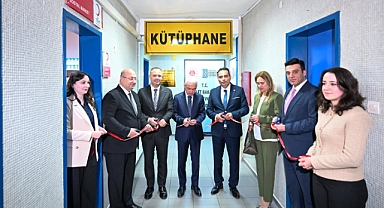 Kırklareli Denetimli Serbestlik Müdürlüğü’nden Anlamlı Proje: “Kütüphane” Açıldı