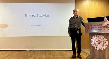 Kırklareli Eğitim ve Araştırma Hastanesi'nde 