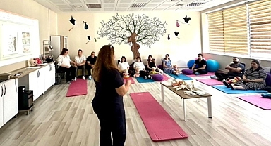 Kırklareli Eğitim ve Araştırma Hastanesi’nde Gebe Okulu Eğitimi Tamamlandı