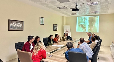 Kırklareli Eğitim ve Araştırma Hastanesi'nde Yara Bakım Konseyi Toplantısı