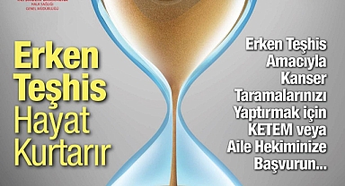 Kırklareli Eğitim ve Araştırma Hastanesi'nden Anlamlı Çağrı