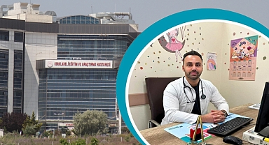 Kırklareli Eğitim ve Araştırma Hastanesi'ne Yeni Çocuk Sağlığı Uzmanı