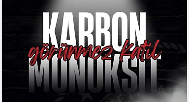 Kırklareli Eğitim ve Araştırma Hastanesi Uyardı: Karbonmonoksit Zehirlenmesine Dikkat!