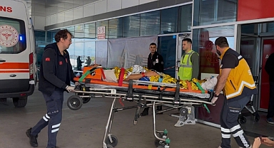 Kırklareli Eğitim ve Araştırma Hastanesinde HAP Tatbikatı Başarıyla Gerçekleştirildi