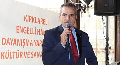 Kırklareli Engelli Hakları Derneği'nden Yoğun Katılımlı Kahvaltı Etkinliği