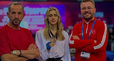 Kırklareli Ergin SK Taekwondo Avrupa Şampiyonası'na Damga Vuruyor