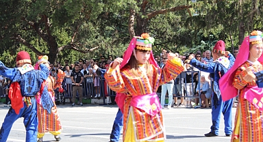 Kırklareli Halk Eğitimi Merkezi'nde Türk Halk Oyunları Kursu Başlıyor