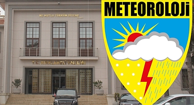 Kırklareli’nde 3 Ekim’de Sağanak ve Gök Gürültüsü Bekleniyor