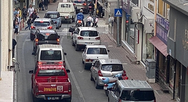 Kırklareli'nde Bazı Yayalar Sınıfta Kaldı