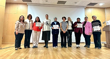 Kırklareli’nde Bilinçli Anneler Yetişiyor