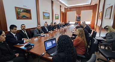 Kırklareli'nde Çocuk Koruma Kanunu Kapsamında Koordinasyon Toplantısı Yapıldı