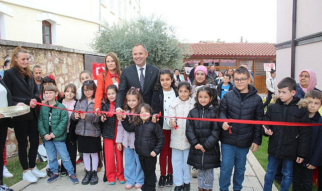 Kırklareli'nde Cumhuriyetin 102. Yılına Özel