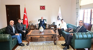 Kırklareli’nde Gazilere Devletin Şefkat Eli