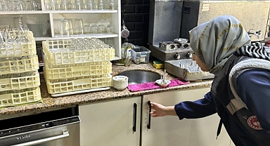 Kırklareli'nde Gıda Denetimleri Aralıksız Sürüyor