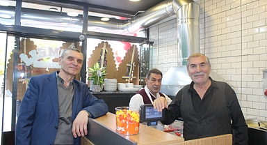 Kırklareli’nde Gürsoy Rümeli Köfteci Salonu Hizmete Açıldı