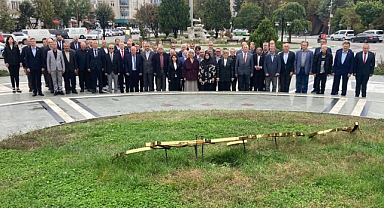 Kırklareli'nde Muhtarlar Günü Törenle Kutlandı