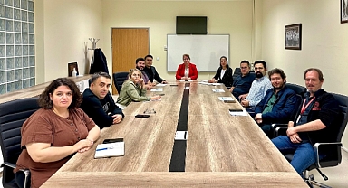 Kırklareli’nde Retina ve ROP Tedavisine Yönelik Değerlendirme Toplantısı Gerçekleştirildi