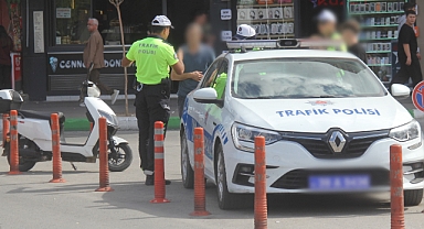 Kırklareli'nde Şok Trafik Denetimi: 246 Araç Kontrol Edildi!