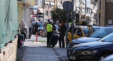 Kırklareli'nde Trafik Polislerinden Drone Destekli Denetim