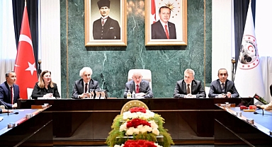 Kırklareli'nde Vatandaş Buluşmaları Devam Ediyor