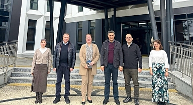 Kırklareli'nde Zoonotik ve Vektörel Hastalıklar Üzerine İnceleme ve Bilgilendirme Ziyareti