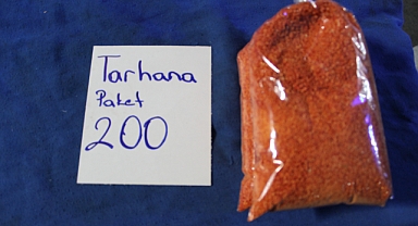 Kırklareli Pazarında Tarhana 200 TL'den Satışa Çıktı