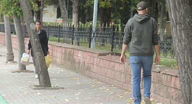 Kırklareli Sonbahar Renklerine Büründü