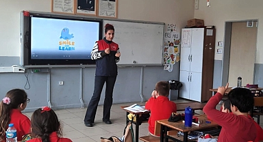 Kırklareli Tarım ve Orman Müdürlüğü'nden İlkokul Öğrencilerine Eğitimler